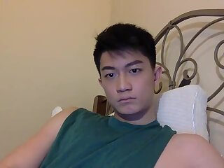 solo no cums handsome