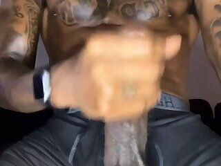 BBC jerk-off