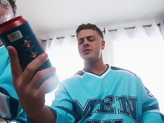 MEN Straight Hockey Bros – Vincent O’Reilly, Cole Black