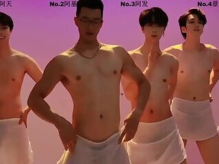 Pretty Boy Dance