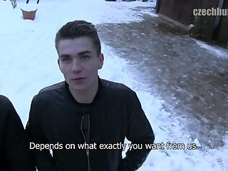 český lovec 345
