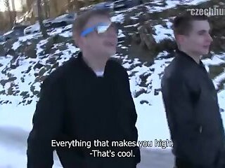 český lovec 345