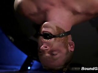 Masked Agent Claims His Target Today