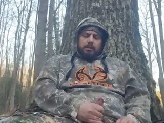 Horny while Hunting