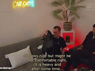 Anto&Mike Go Hunting