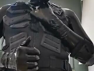 12mn RUBBER TWUNK LATEX STROKING LEATHER GEAR BOY COMPILATION
