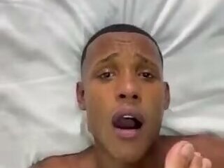 Marreta and Black Guy