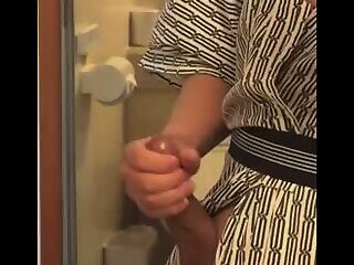 Asian Cumshot