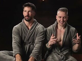 eddie patrick and Baxxx