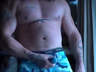 Jerking off 5