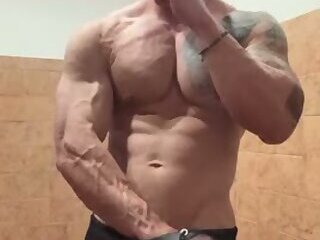 bathroom gym solo