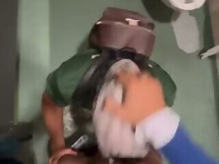 Turn that brazilian into your bitch