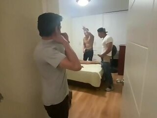 2 primos, borrachos muy perras para dos hermanos activos morbosos