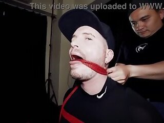 Kinky Bottom Dominated By Horny Guy