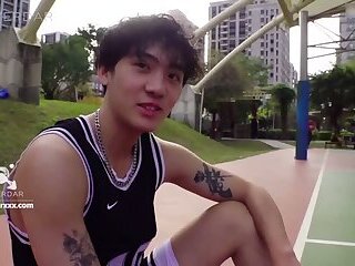 Reup 298. Taiwan Handsome Basketballer