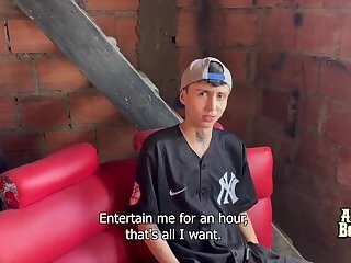 Angel of Bogota - File 35: Chosen for Underwear