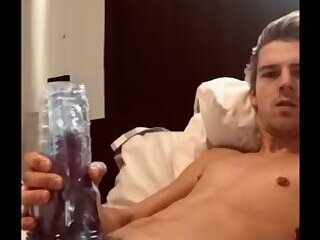 Cumpilation - 1 cock, 4 cum shots