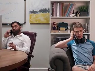 2 daddies Fuck DC and ED