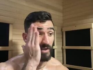 Shawn - @watchshawnflex - Home and Sauna 2023