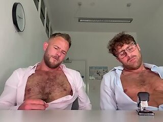 Jerking off 73