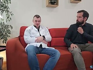 TheXXXTherapist - Chrinic Nudist Seeks Cock Treatment