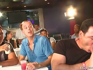 SP Introducing Sausage Party