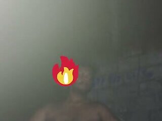 Nude Kerala Indian Mallu Boy Naked Pissing and Cumshot in public