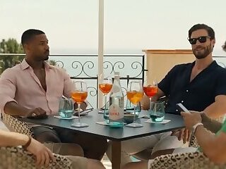 AI Fantasy #04 - Pedro Pascal X Chris Evans (Materialists)