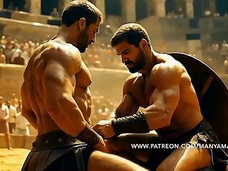 GLADIATORS by ManyAMan