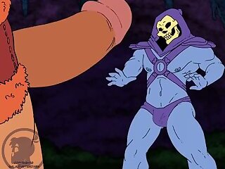 Skeletor Gay Fuck