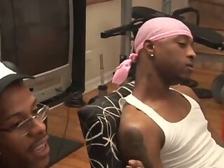 Brent + C.mack + Romeo St. James + Saint D + Seven + Vito