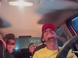 Lewdness in Uber, part 1