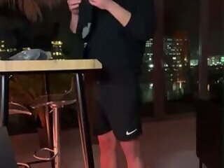 Socks Tasting - Jonas, 22 and Ivan, 20