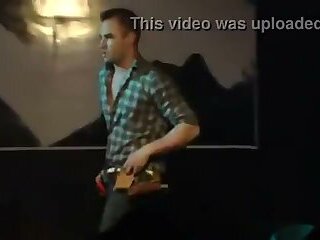 Thiago Faria Stripping