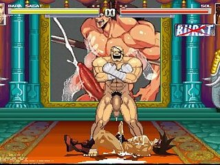Gay Mugen Compilation