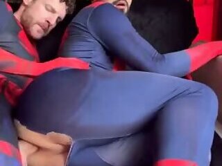 Superherofuck