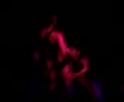 Randy Guys Romping Hard In A Night Club