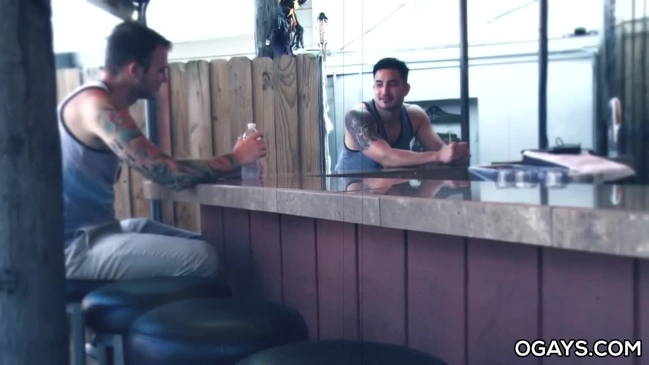 Last Resort Hookup - Hunter Vance, Christian Wilde - BoyFriendTV.com