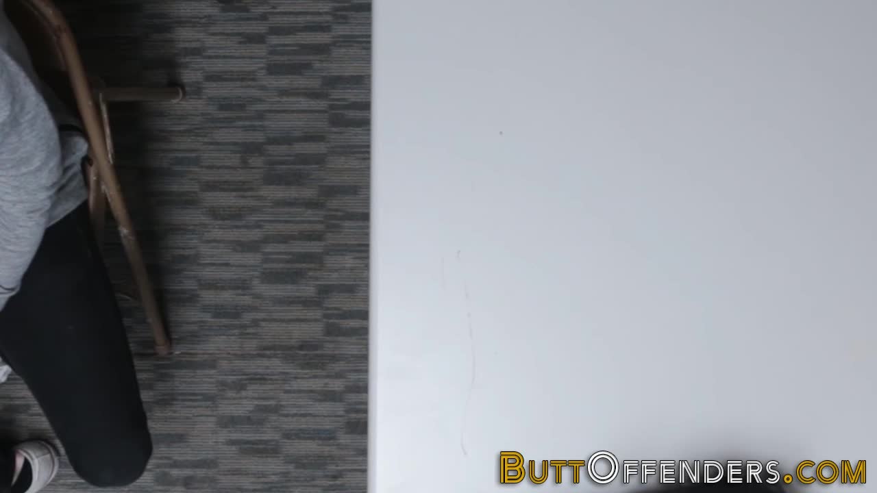 White amateur buttfucked
