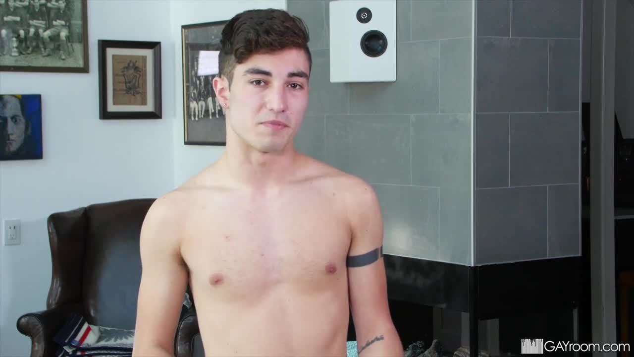 Alex Taylor gets interviewed and fucked on the gay Casting Couch.