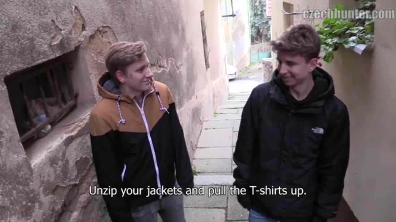 CZECH HUNTER 389 - BoyFriendTV.com