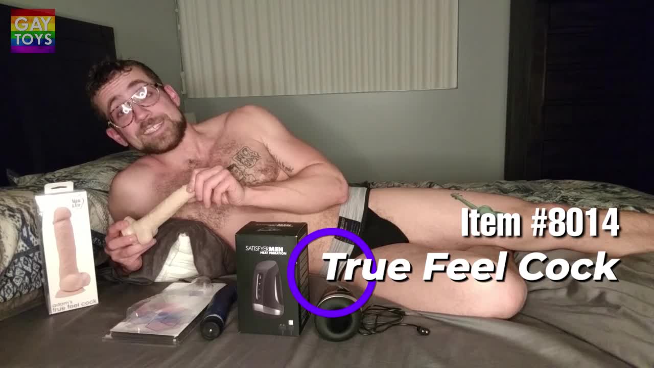 Favorite Sex Toys for Tops and Bottoms | Sex Toys Reviews for Gays |  BoyFriendTV