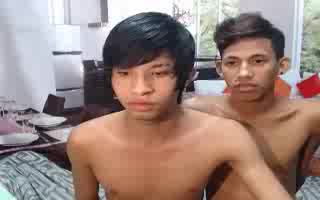 Two Teen Boys Fucking  - BoyFriendTV.com