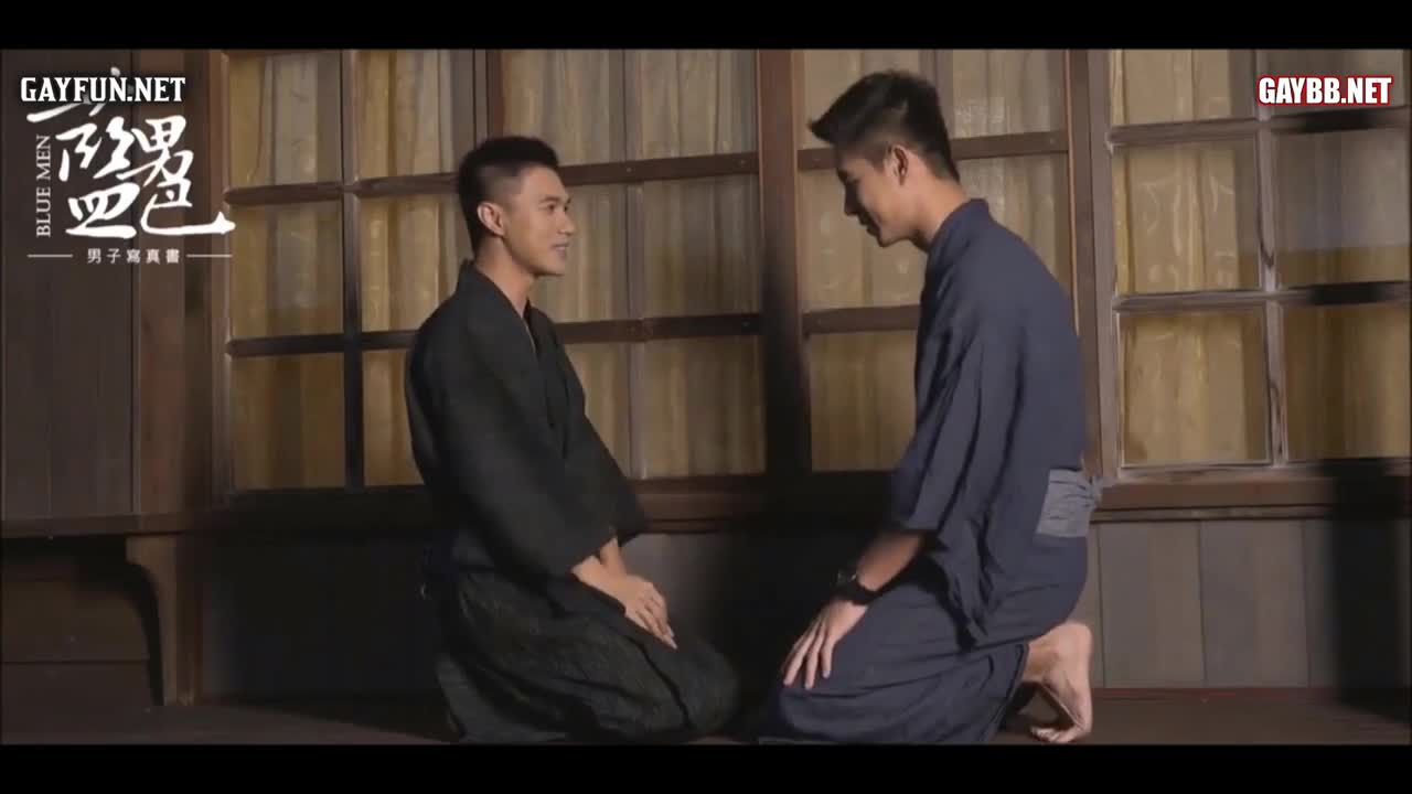 BlueMen 152 - BoyFriendTV.com