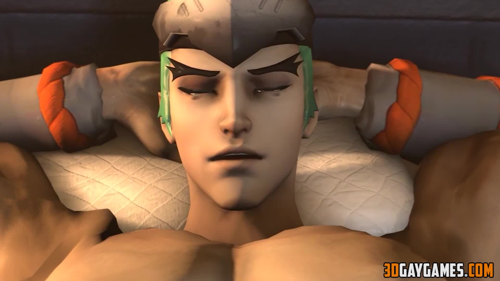 Revamped gay porn series