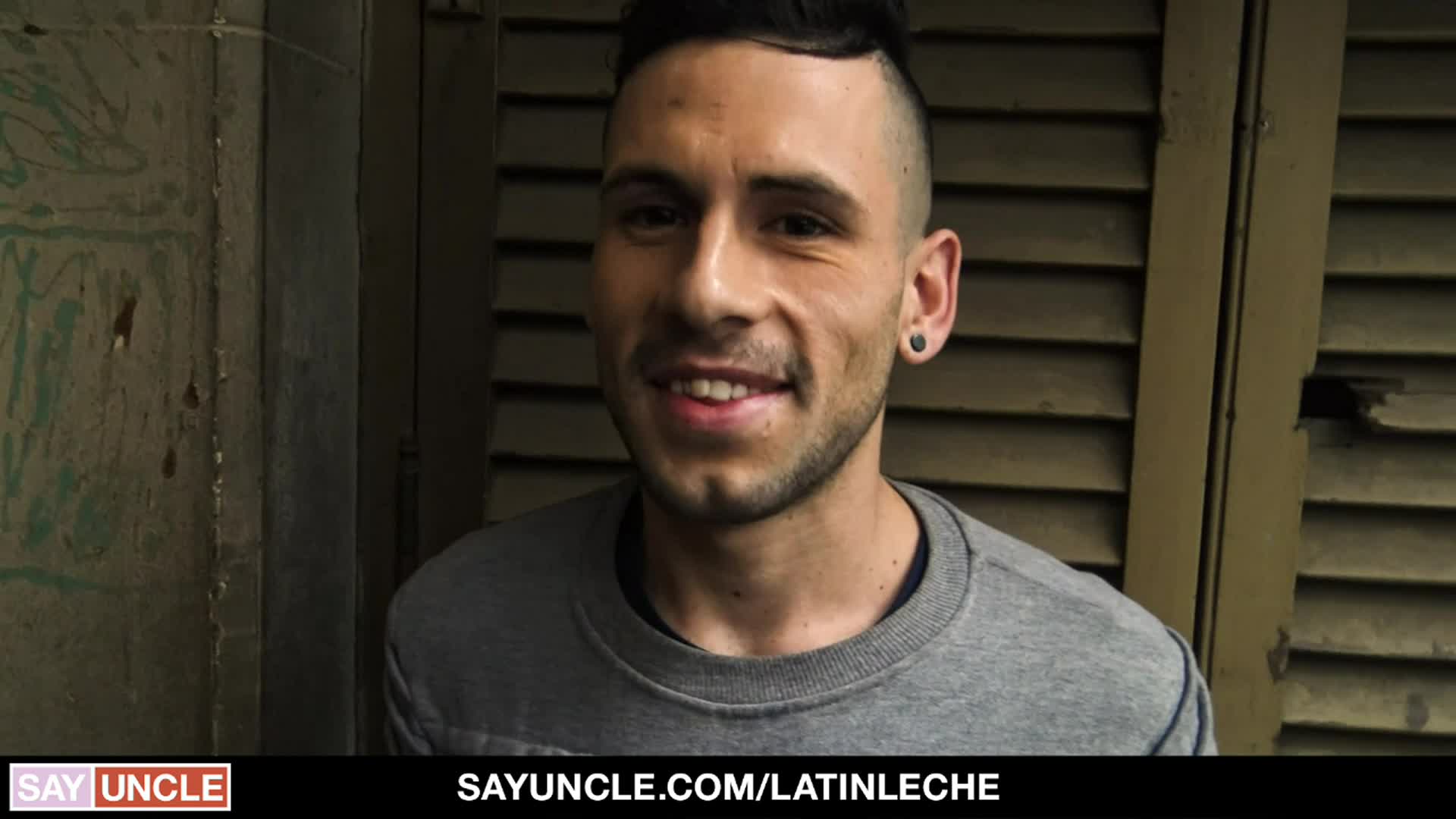 LatinLeche - Straight Latino Tries Gay For Pay Sex  - BoyFriendTV.com