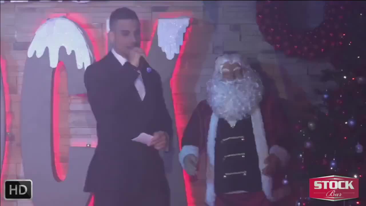 StockBar Male Stripper 2016 Finale