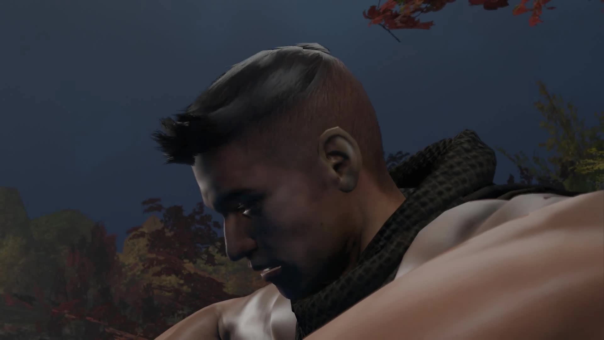 Mark of the Wolf - Dantejackal - BoyFriendTV.com