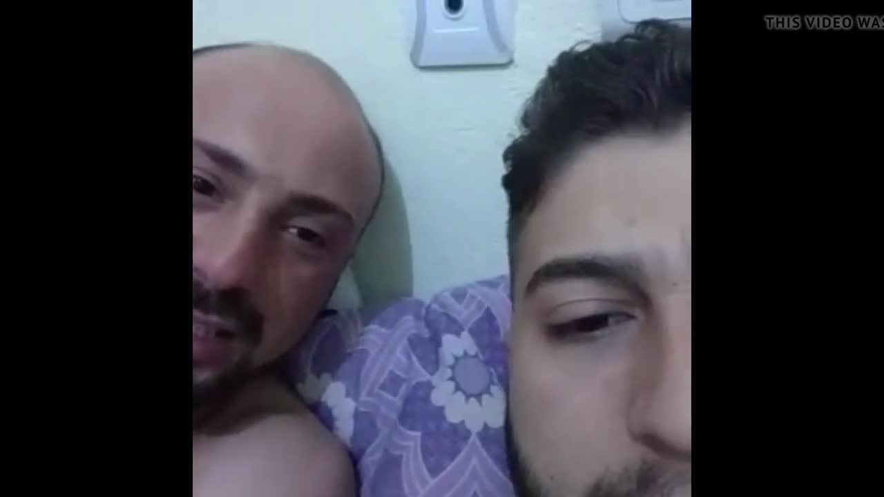 periscopeda Türk erkeklerinin azgın anları