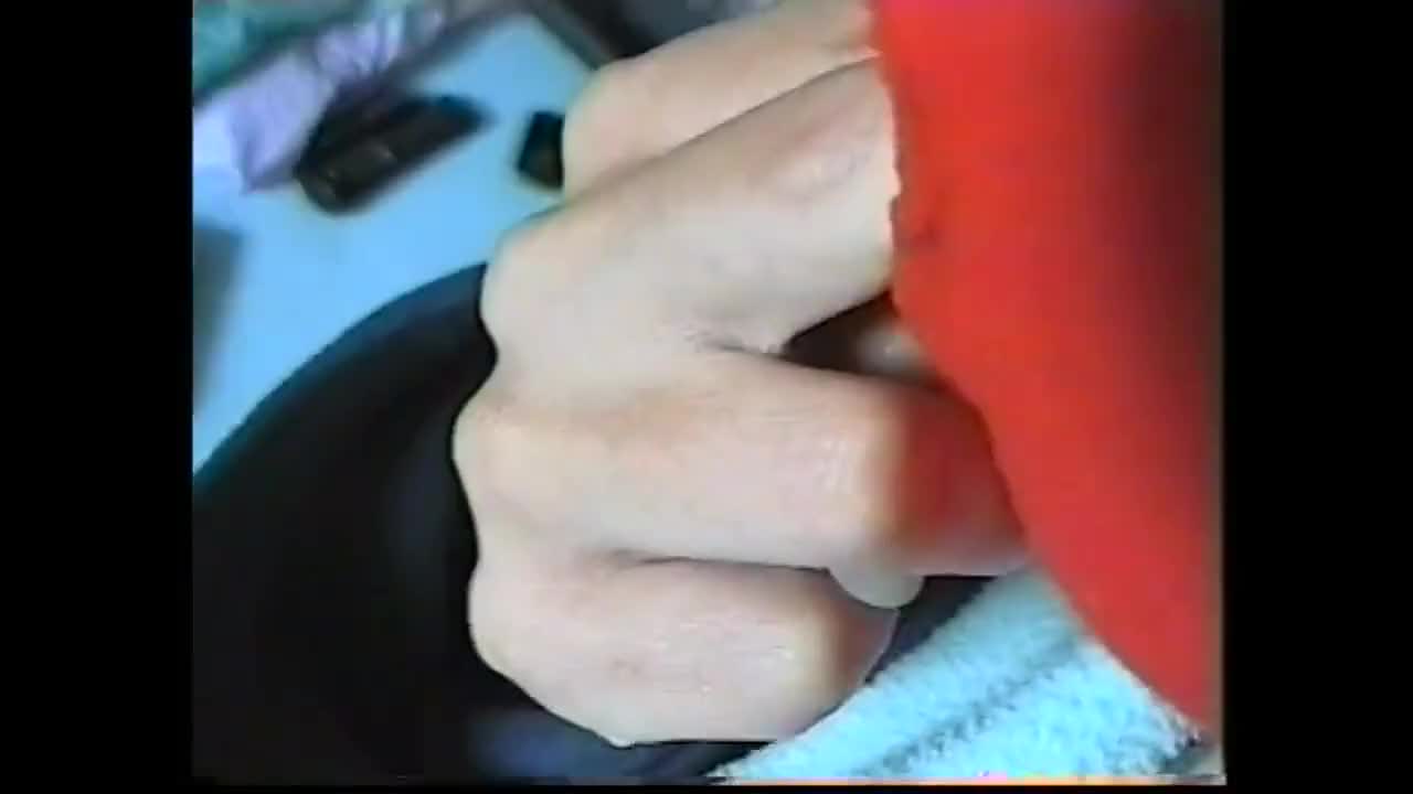 59 - Olivier hands and nails fetish Handworship (05 2016)